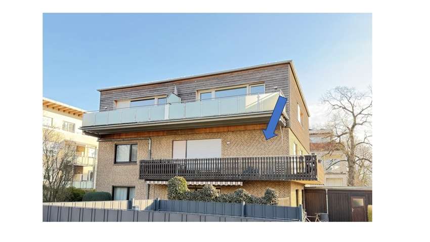 Thumbnail-Wohnung zum Mieten in Bramsche 950,00 € 134 m²