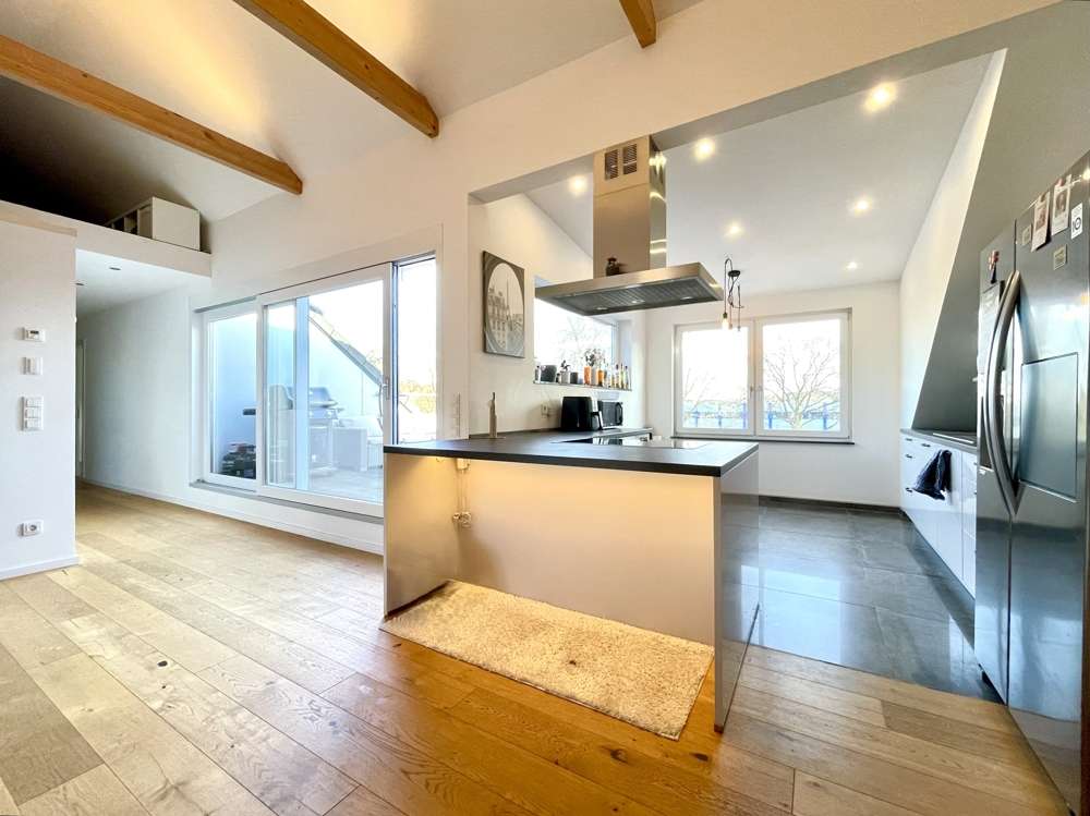 Thumbnail-Wohnung zum Kaufen in Hannover Vahrenwald 529.000,00 € 135 m²