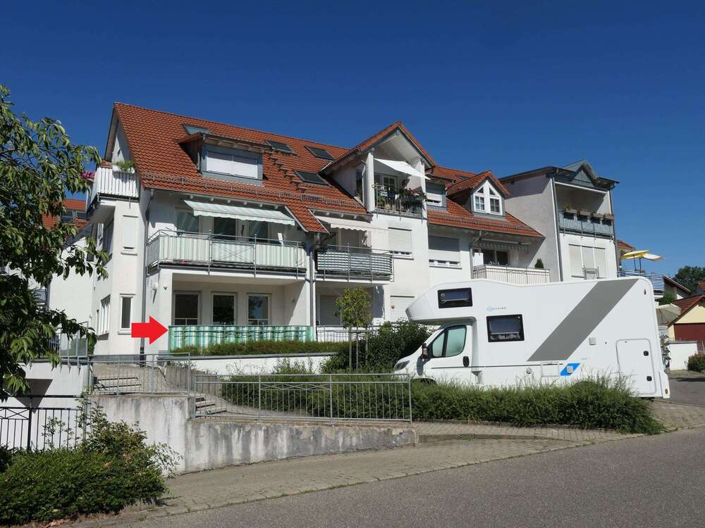 Thumbnail-Wohnung zum Mieten in Öhringen 860,00 € 76 m²