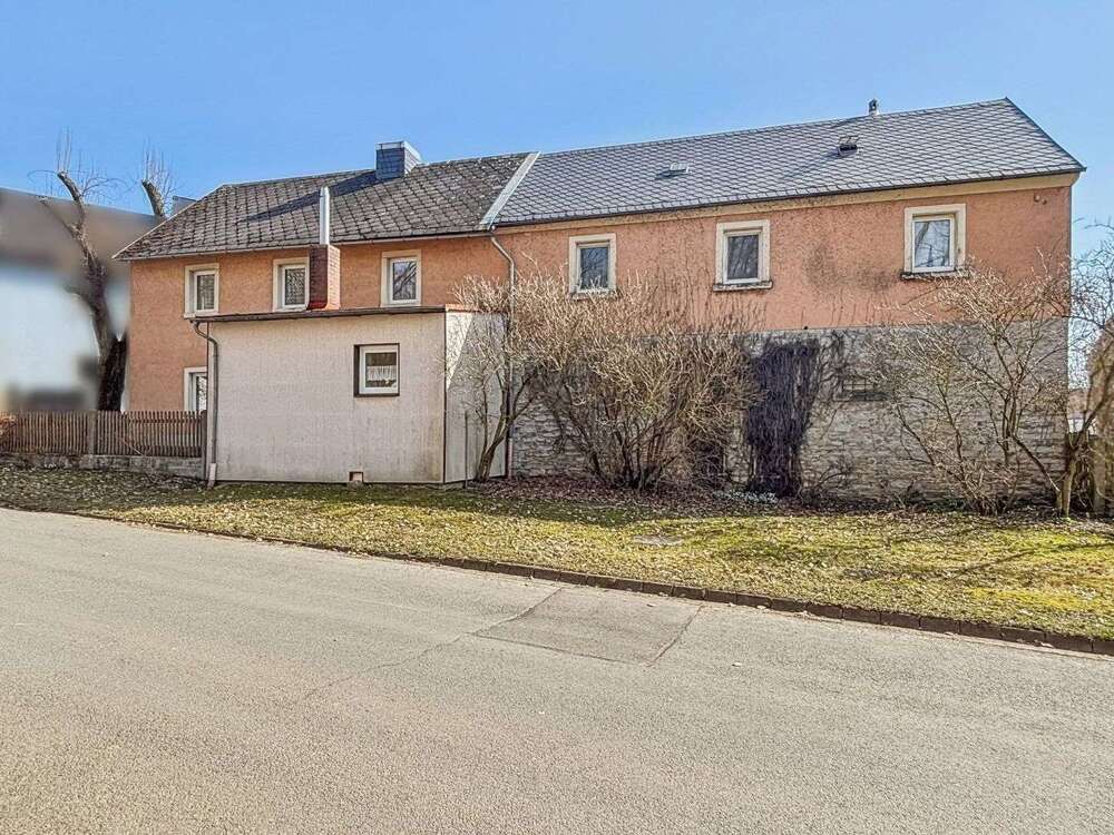 Thumbnail-Haus zum Kaufen in Regnitzlosau 99.900,00 € 64 m²