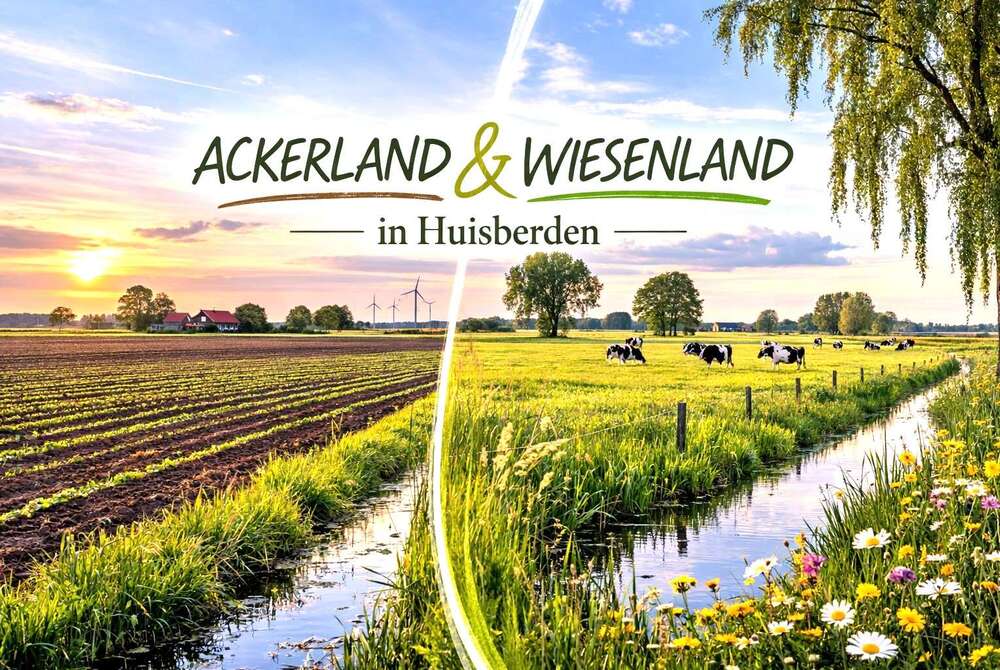 Thumbnail-Grundstück zu verkaufen in Bedburg-Hau 1.700.000,00 € 137649 m²