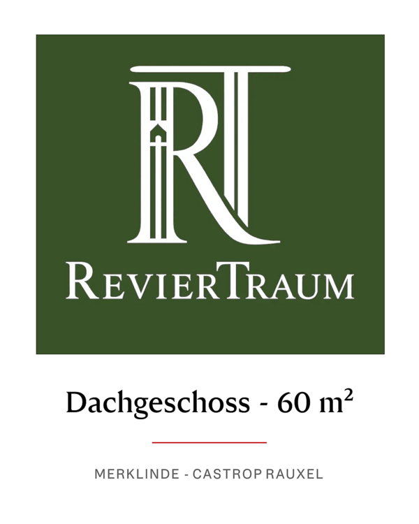 Thumbnail-Wohnung zum Kaufen in Castrop-Rauxel 299.000,00 € 60 m²