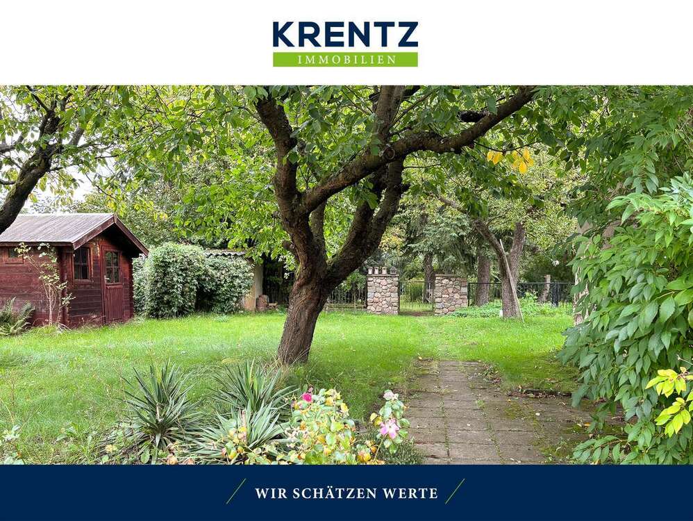 Thumbnail-Grundstück zu verkaufen in Altlandsberg 369.600,00 € 1232 m²