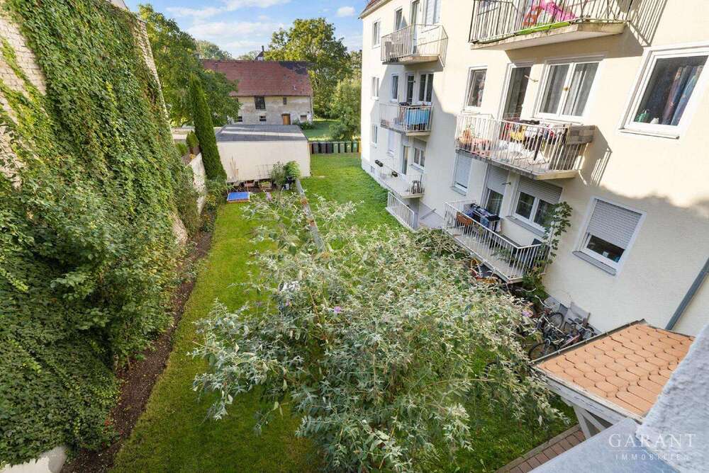 Thumbnail-Wohnung zum Kaufen in Augsburg 223.000,00 € 50 m²