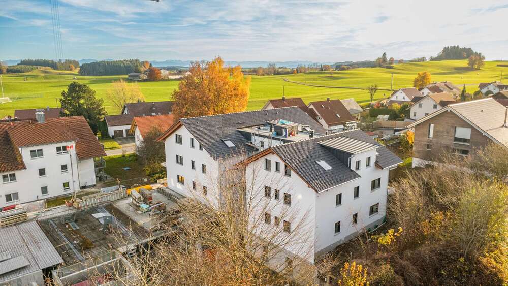 Thumbnail-Wohnung zum Mieten in Bad Wurzach Arnach 960,00 € 87 m²