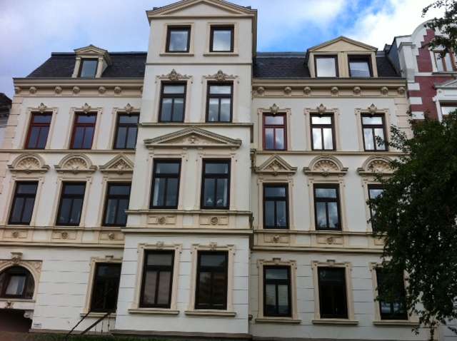 Thumbnail-Wohnung zum Mieten in Flensburg 429,00 € 39 m²