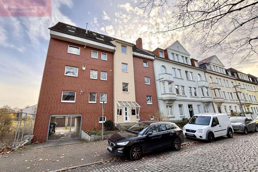 Thumbnail-Wohnung zum Kaufen in Hannover 140.000,00 € 38 m²