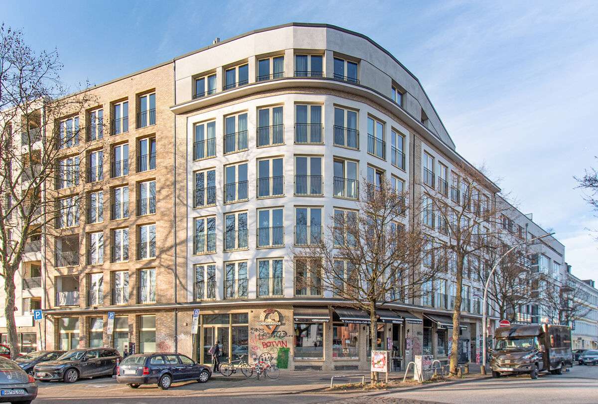 Thumbnail-Gastronomie in Hamburg 850.000,00 € 111 m²