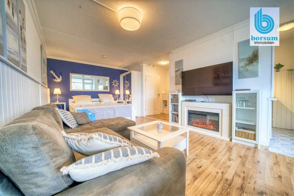 Thumbnail-Wohnung zum Kaufen in Heiligenhafen 148.640,00 € 45 m²