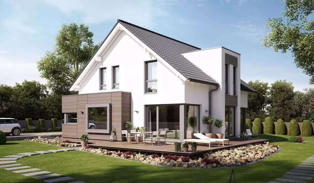 Thumbnail-Haus zum Kaufen in Schaafheim 701.287,00 € 220 m²