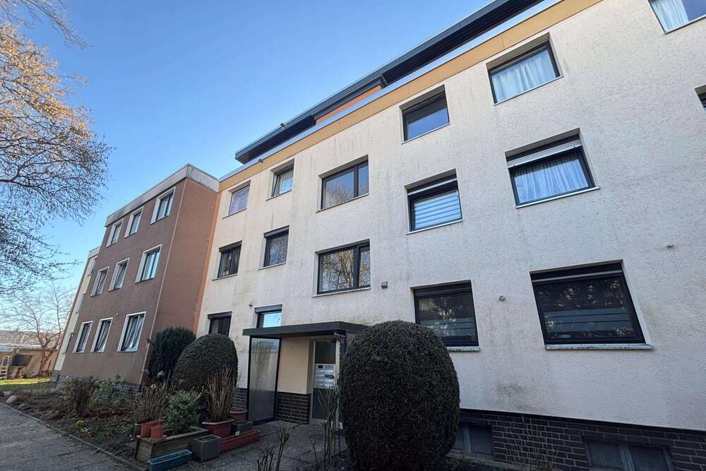 Thumbnail-Wohnung zum Kaufen in Wunstorf 184.000,00 € 83.42 m²