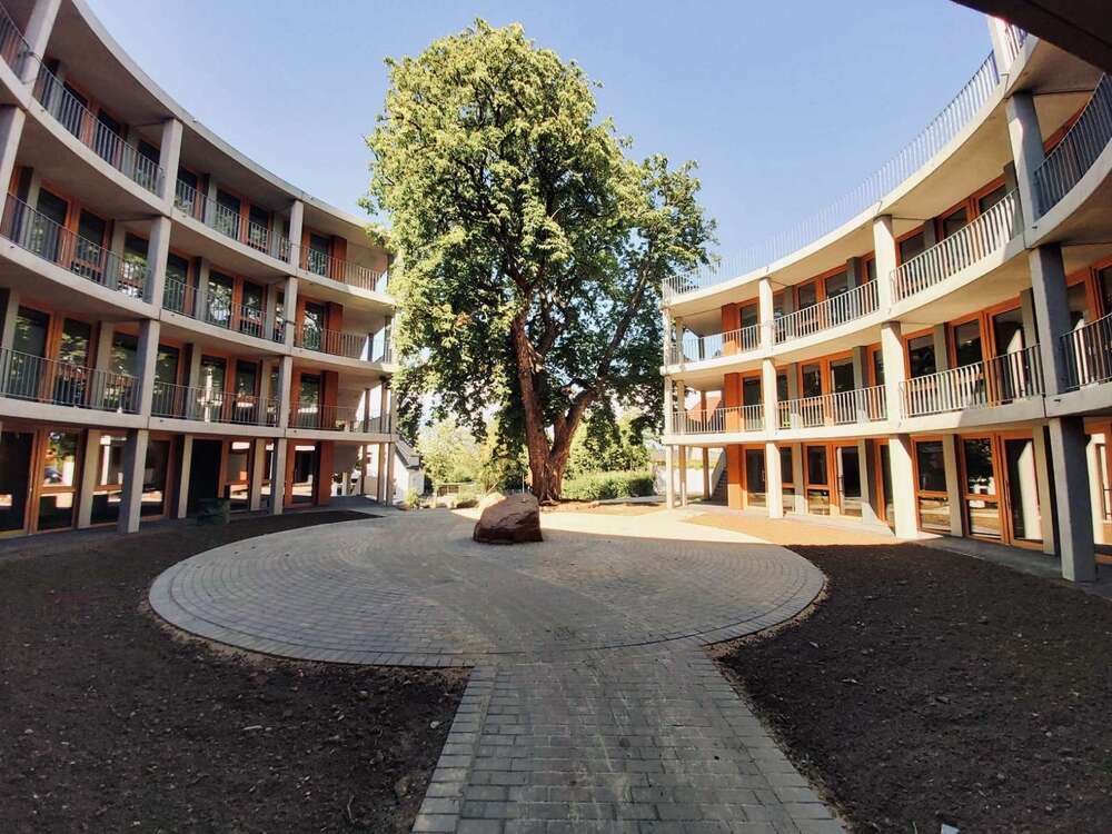 Thumbnail-Wohnung zum Mieten in Bielefeld 401,00 € 27 m²