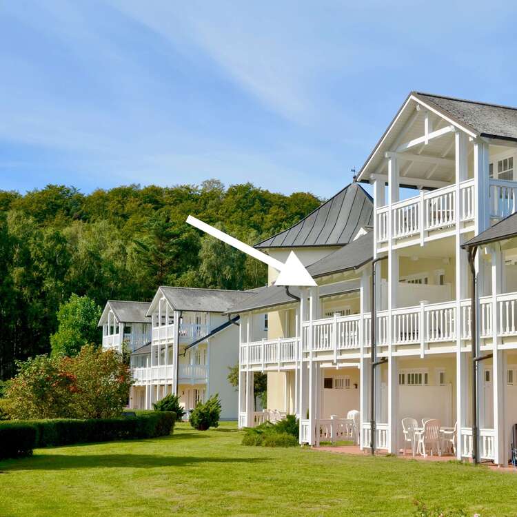 Thumbnail-Wohnung zum Kaufen in Binz 280.000,00 € 61.16 m²