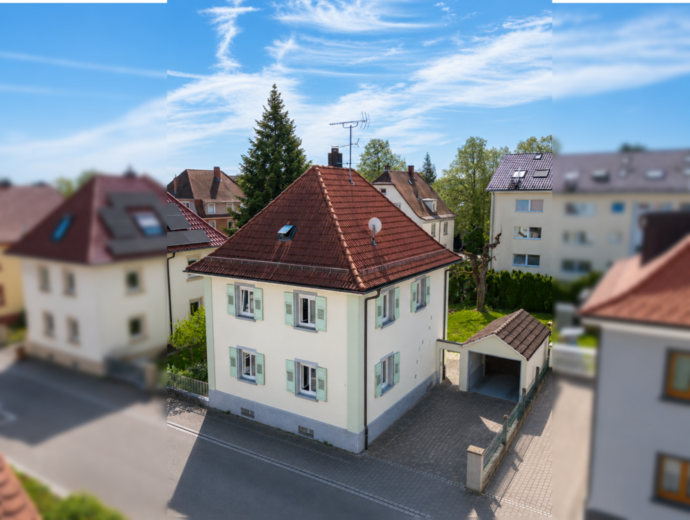 Thumbnail-Haus zum Kaufen in Singen 470.000,00 € 108.45 m²