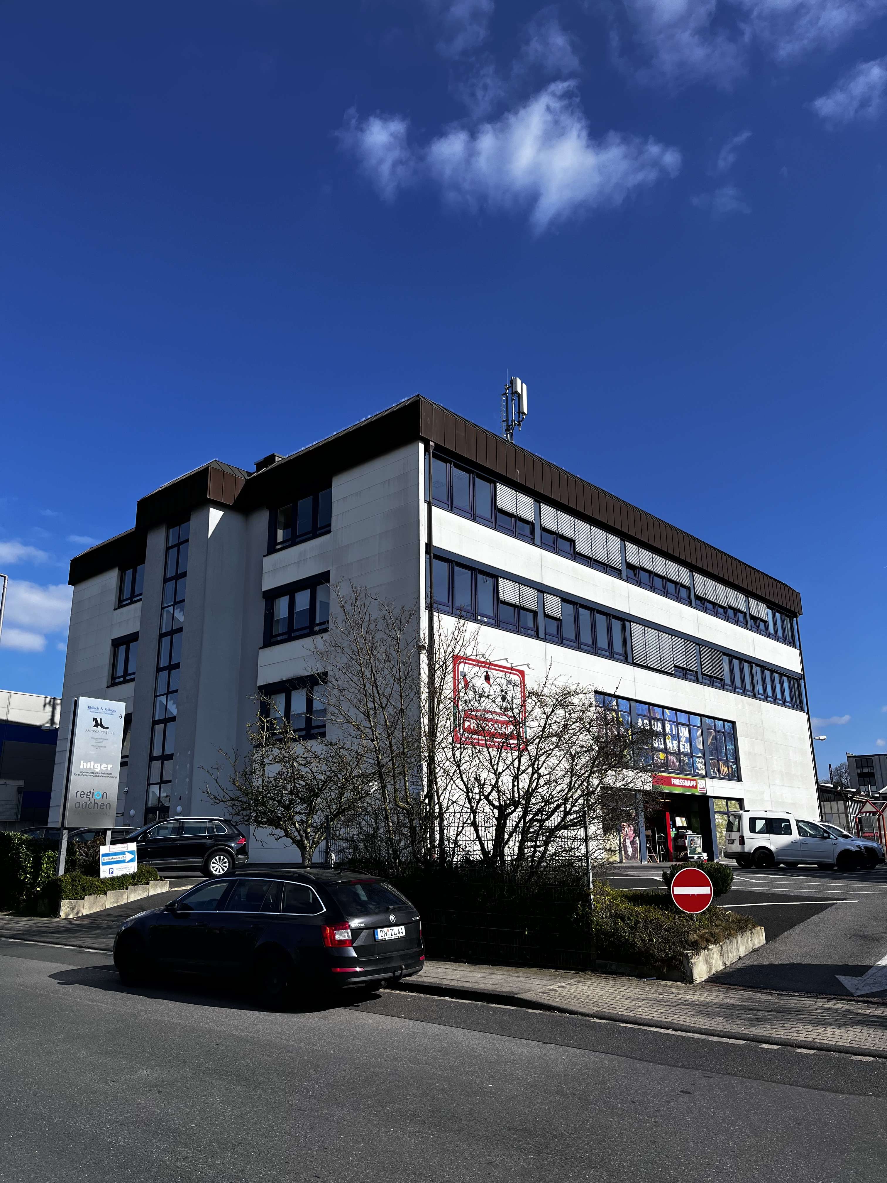 Thumbnail-Büro in Aachen 6.820,00 € 761 m²