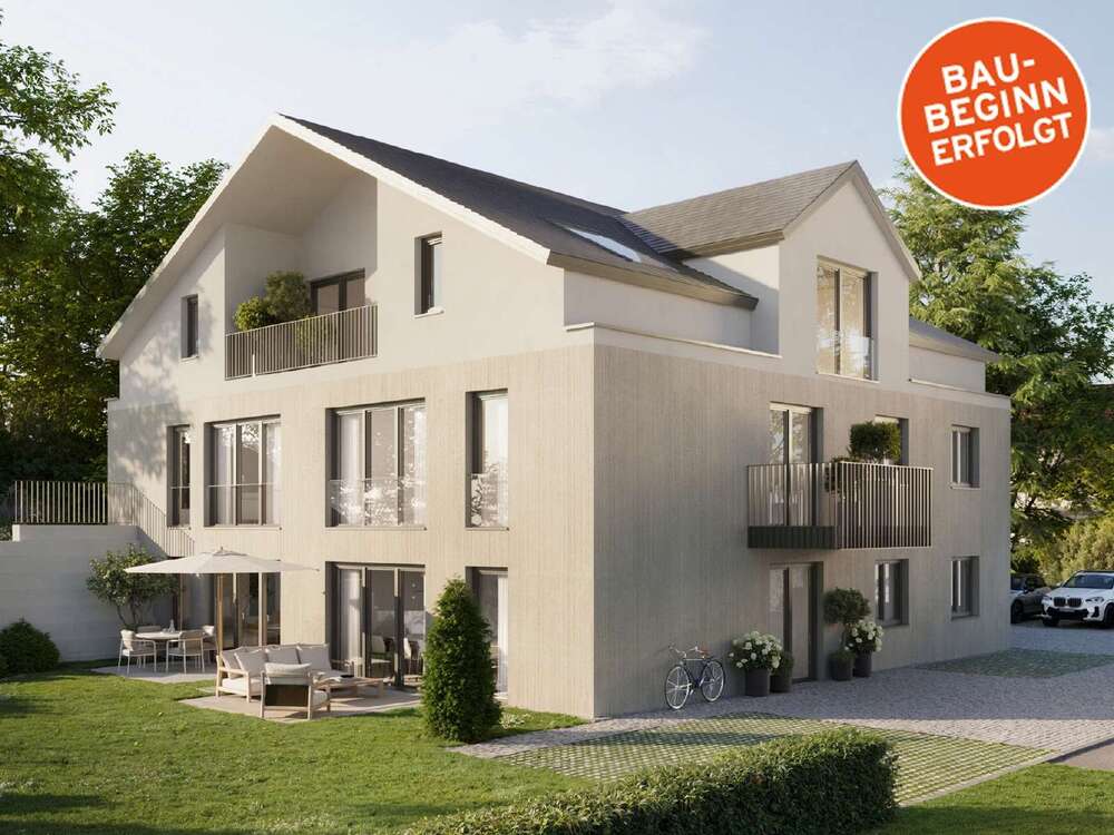 Thumbnail-Wohnung zum Kaufen in Herrsching 742.993,00 € 86.3 m²