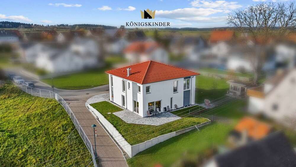 Thumbnail-Wohnung zum Kaufen in Vöhringen 379.000,00 € 106 m²