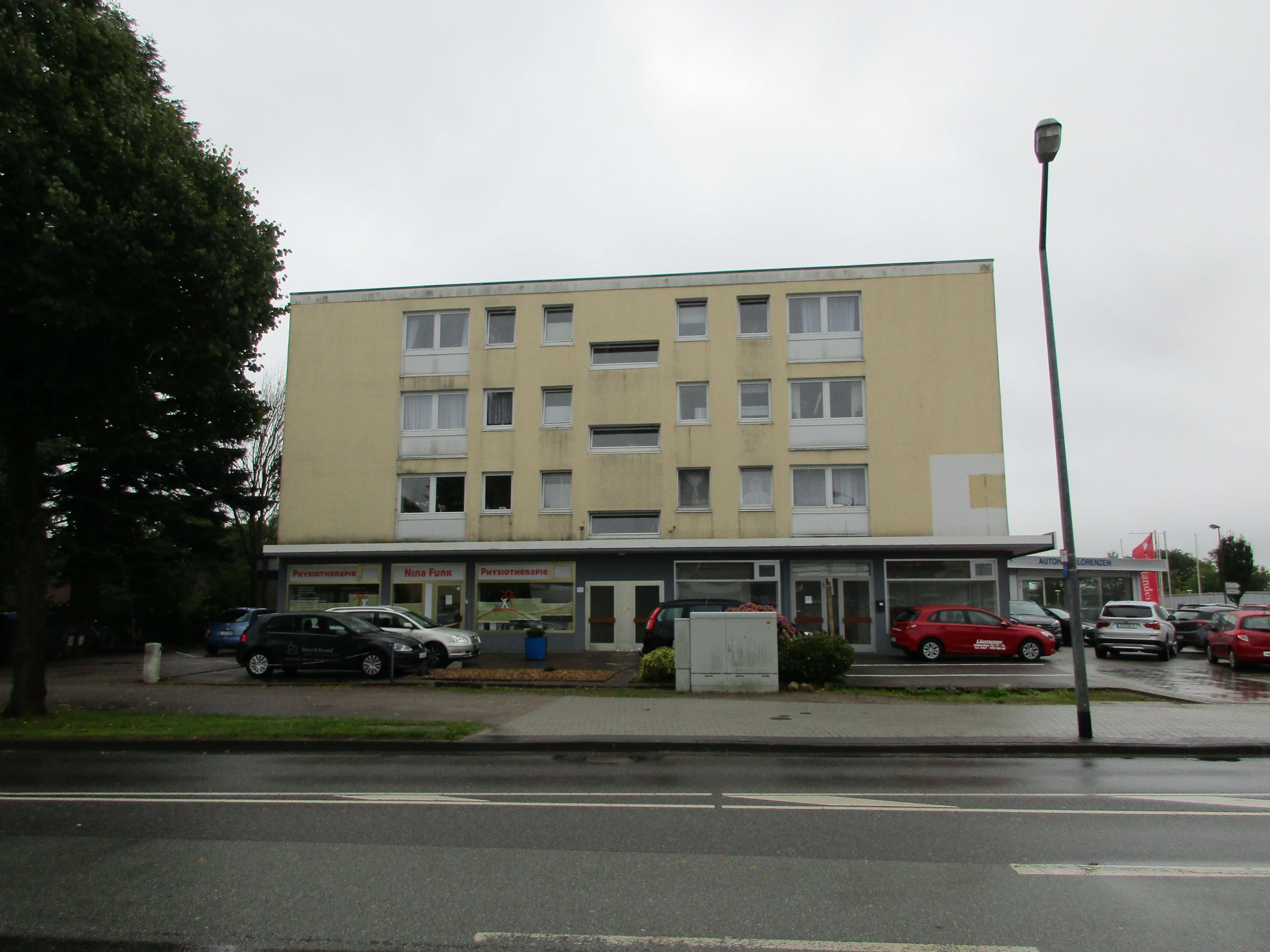 Thumbnail-Wohnung zum Mieten in Flensburg 895,00 € 91.7 m²