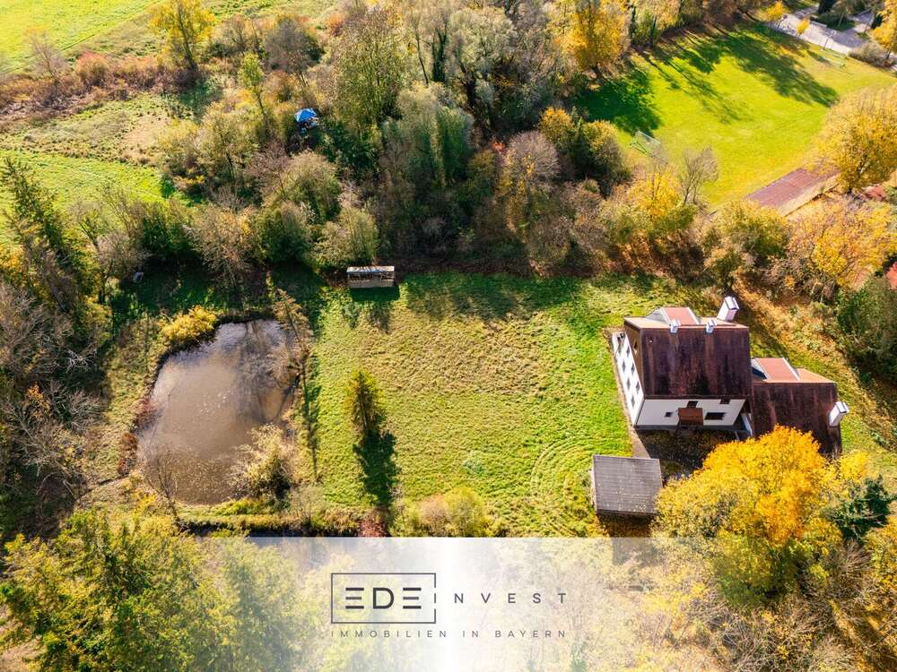 Thumbnail-Haus zum Kaufen in Gröbenzell 1.890.000,00 € 285 m²