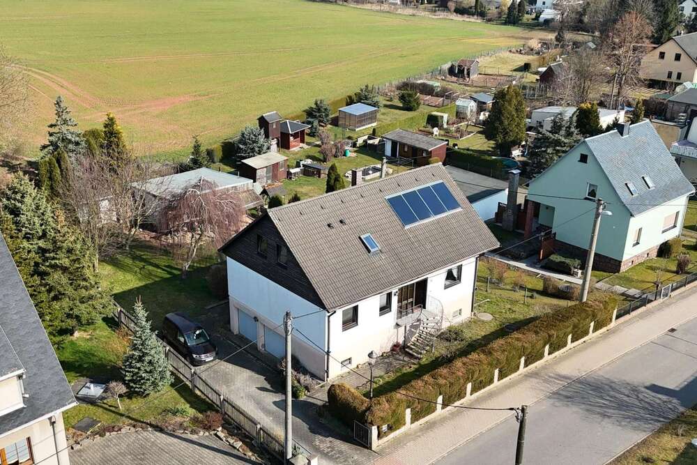 Thumbnail-Haus zum Kaufen in Frankenberg 270.000,00 € 174 m²