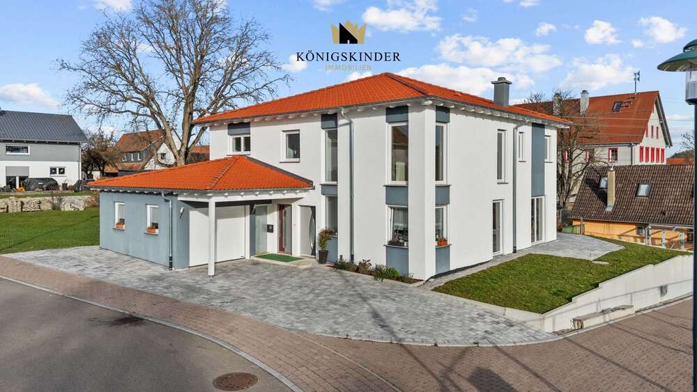 Thumbnail-Wohnung zum Kaufen in Vöhringen 435.000,00 € 105 m²