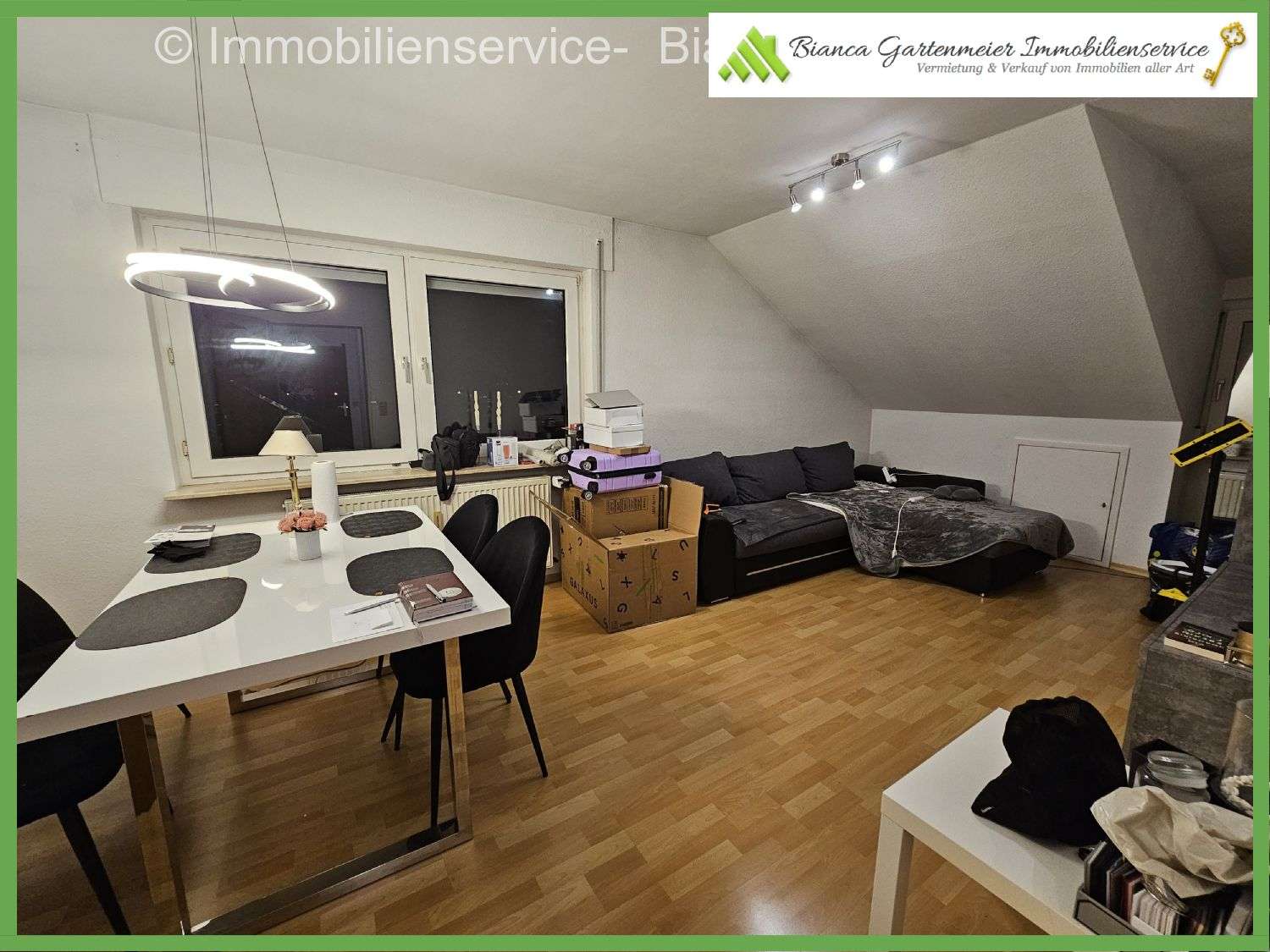 Thumbnail-Wohnung zum Mieten in Schwäbisch Gmünd - Bargau 530,00 € 55 m²