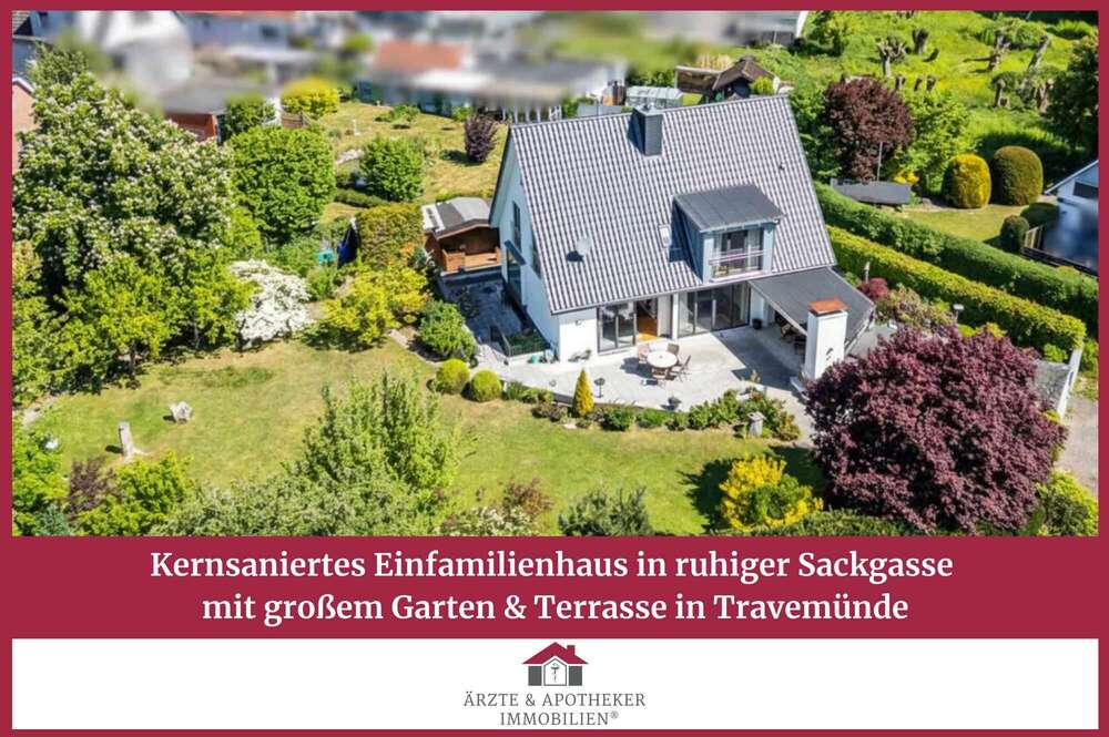 Thumbnail-Haus zum Kaufen in Lübeck 1.249.000,00 € 193.75 m²