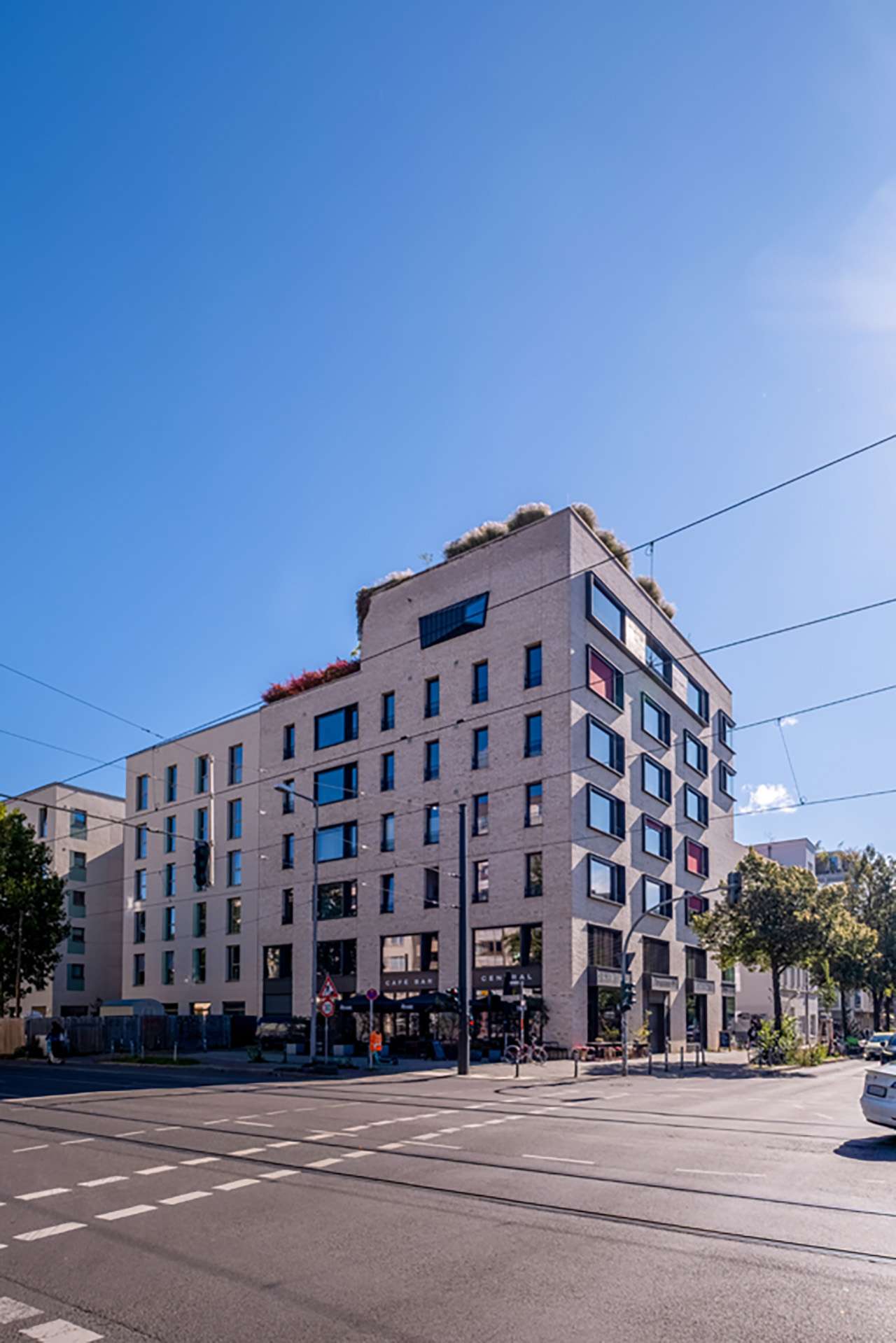 Thumbnail-Büro in Berlin 4.995.000,00 € 395 m²