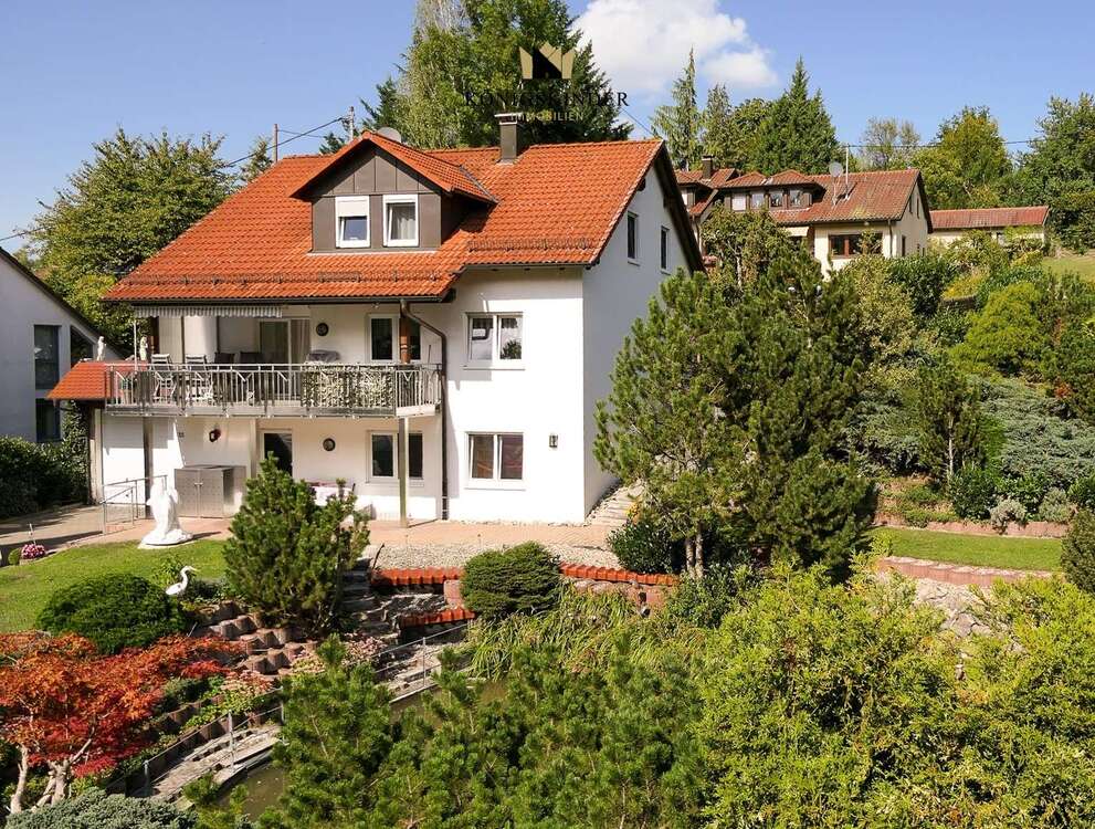 Thumbnail-Haus zum Kaufen in Berglen 999.000,00 € 195 m²