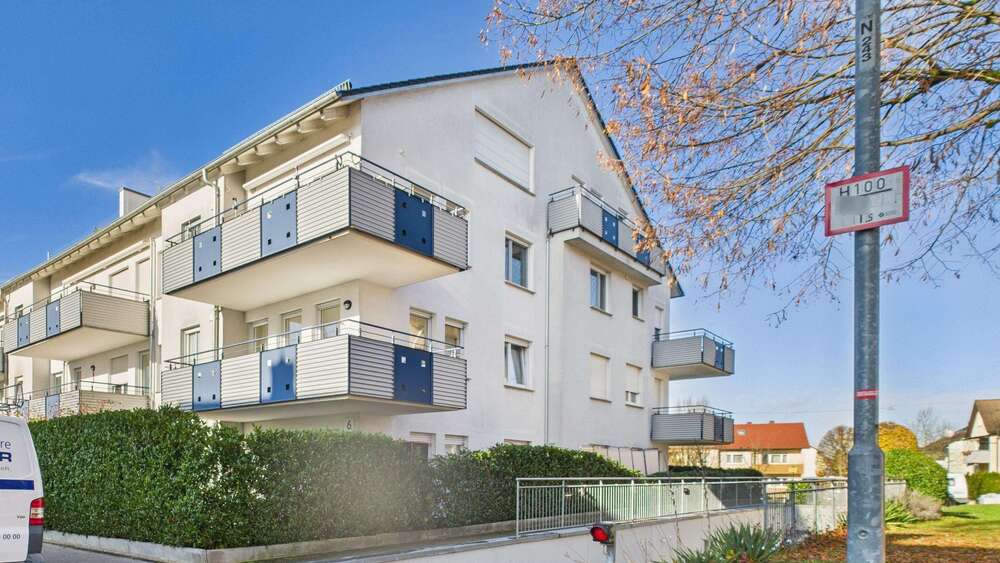 Thumbnail-Wohnung zum Kaufen in Waiblingen 338.000,00 € 83 m²