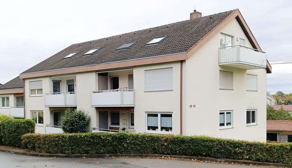 Thumbnail-Wohnung zum Kaufen in Biberach 225.000,00 € 82.41 m²