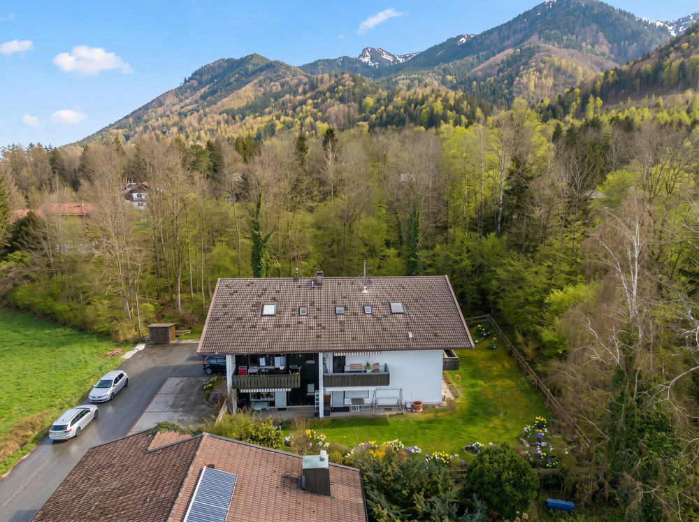 Thumbnail-Wohnung zum Kaufen in Staudach-Egerndach 120.000,00 € 42 m²