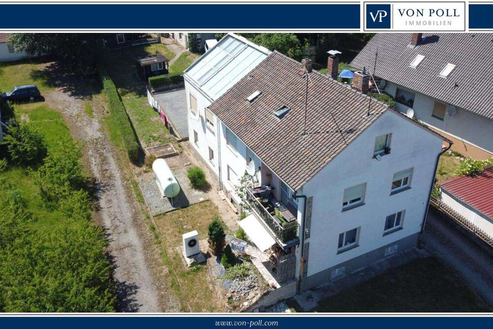 Thumbnail-Haus zum Kaufen in Schlüsselfeld Aschbach 440.000,00 € 202.84 m²