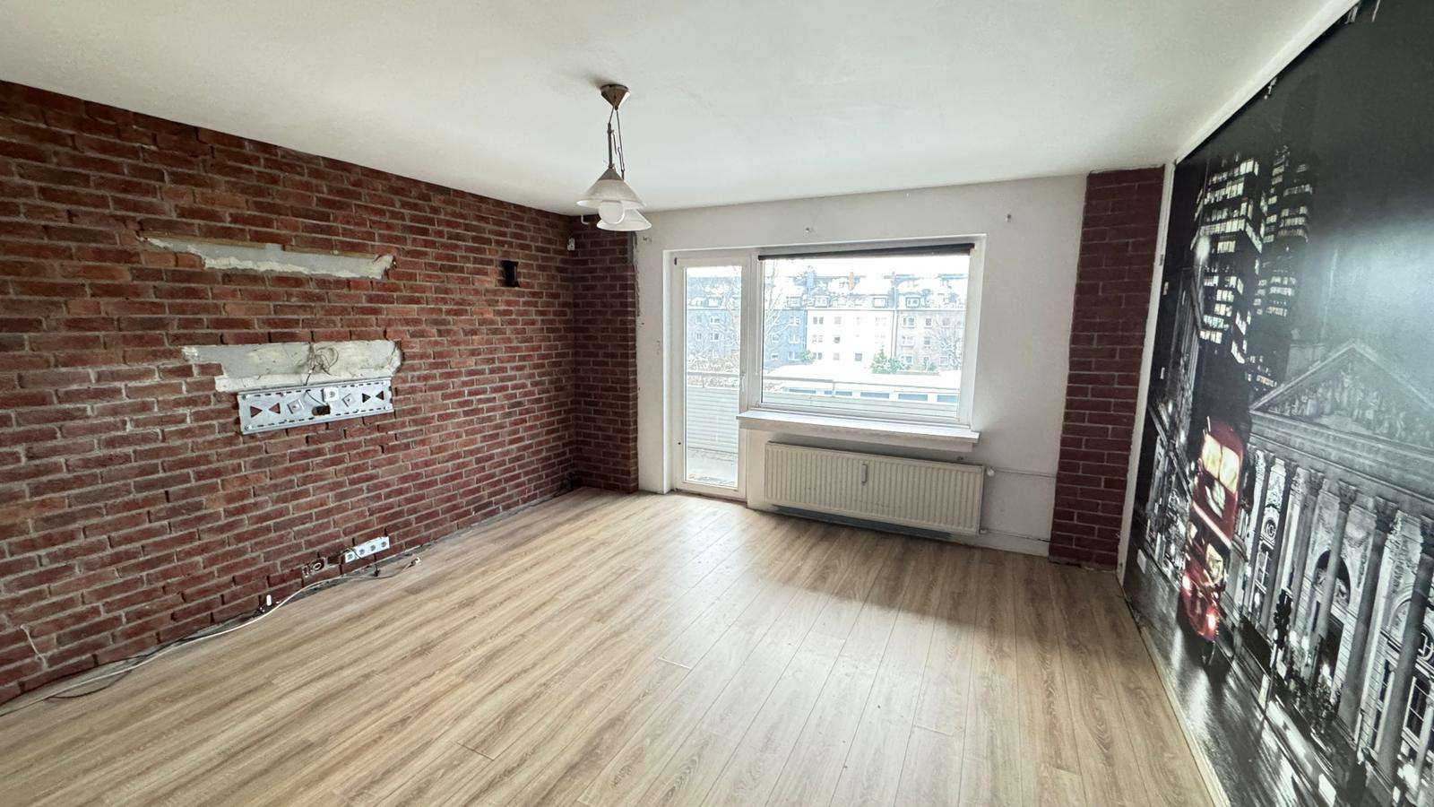 Thumbnail-Wohnung zum Mieten in Duisburg 510,00 € 69 m²