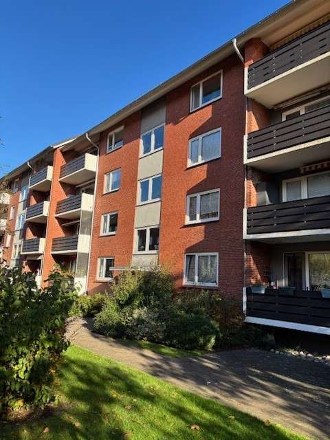 Thumbnail-Wohnung zum Kaufen in Flensburg 169.000,00 € 80.95 m²