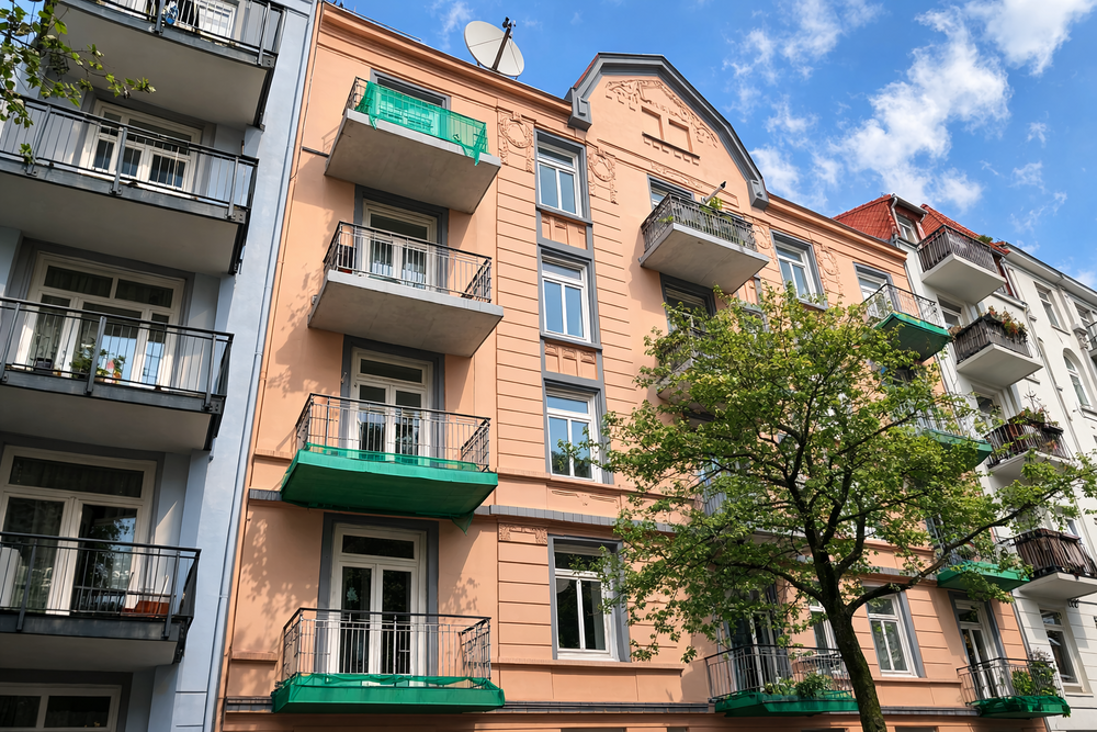 Thumbnail-Wohnung zum Kaufen in Hamburg 367.000,00 € 45.56 m²