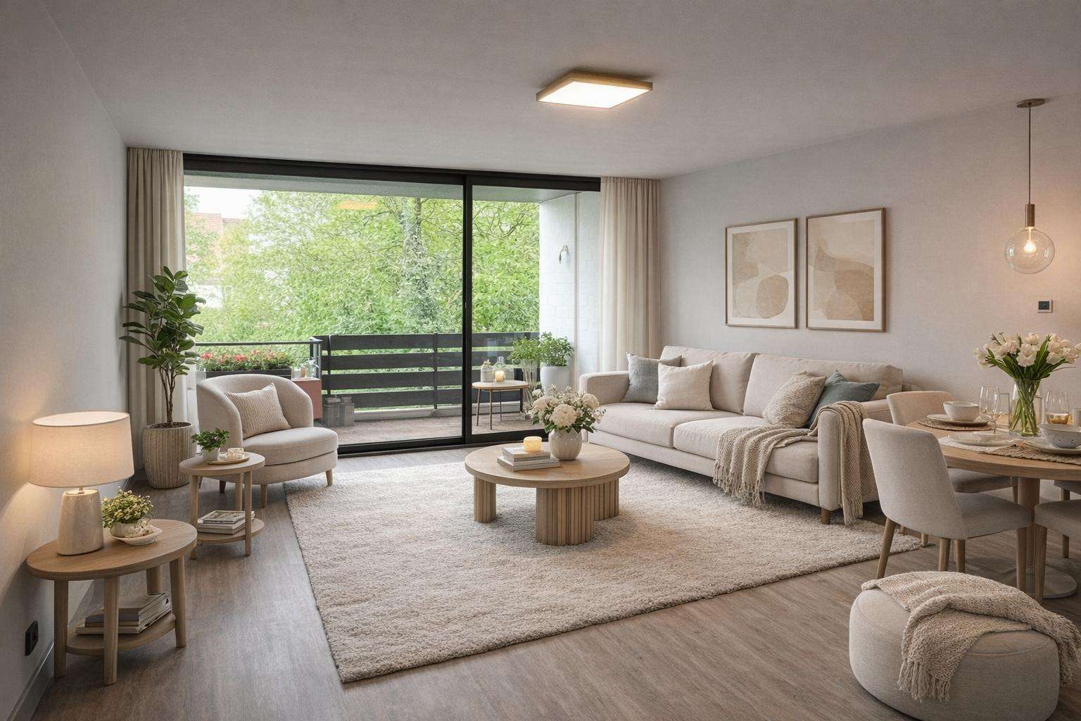 Thumbnail-Wohnung zum Kaufen in Erkrath 198.000,00 € 64 m²