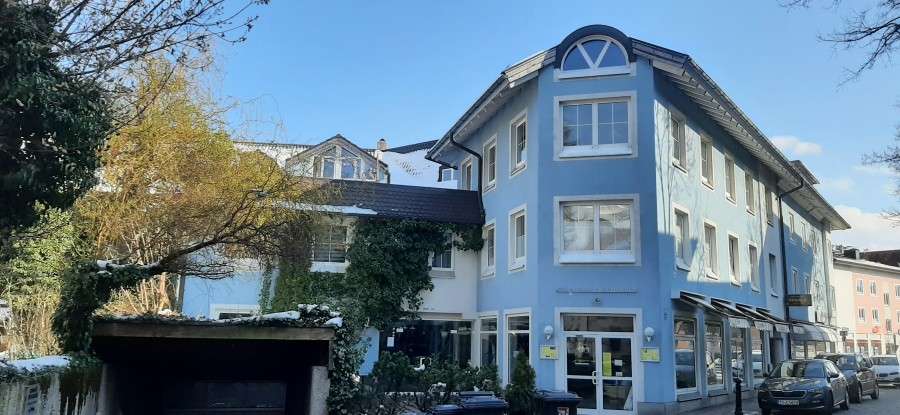 Thumbnail-Wohnung zum Mieten in Traunstein 1.100,00 € 90 m²