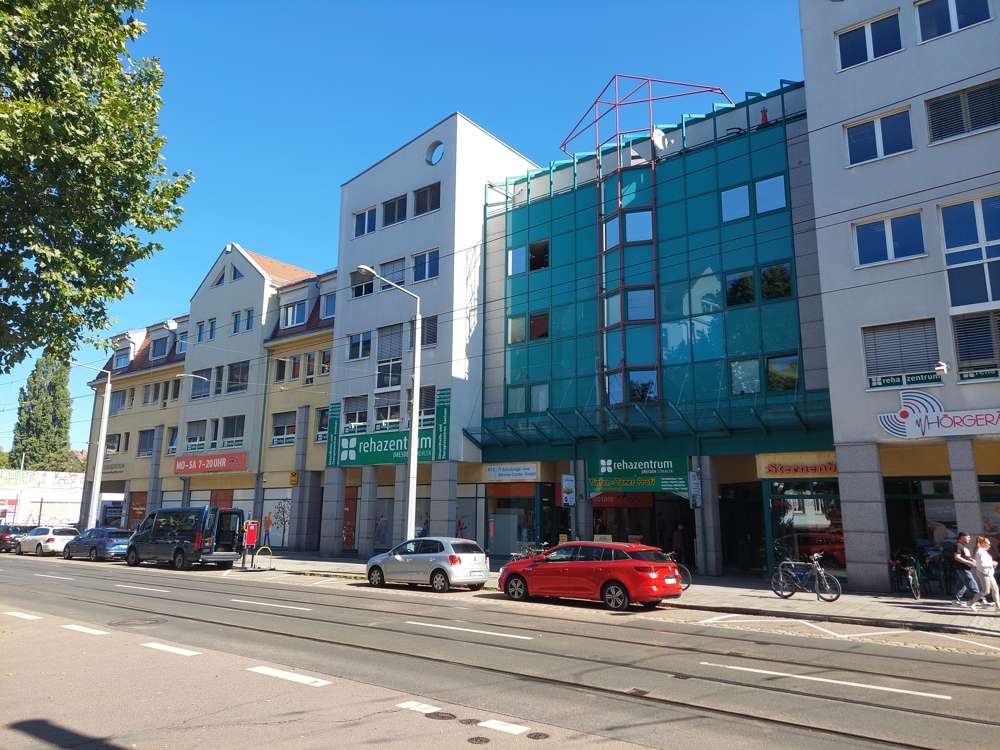 Thumbnail-Wohnung zum Mieten in Dresden 550,00 € 62.28 m²