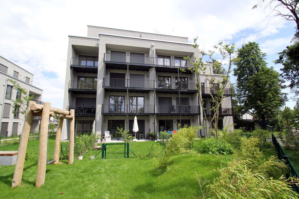 Thumbnail-Wohnung zum Mieten in Fürstenfeldbruck 788,95 € 54.44 m²