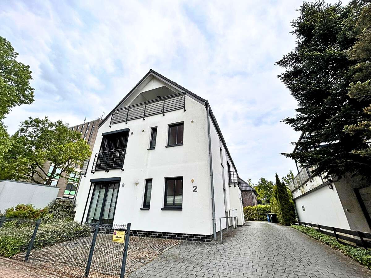 Thumbnail-Wohnung zum Mieten in Oldenburg 350,00 € 26 m²