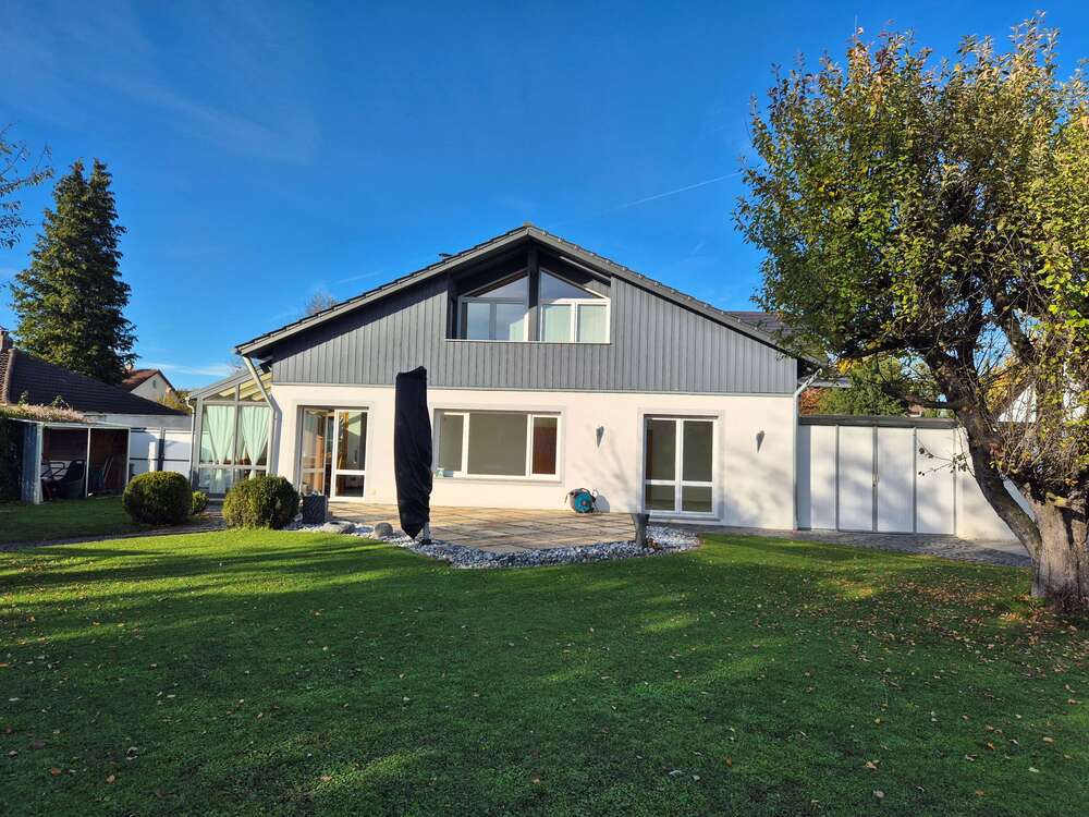 Thumbnail-Haus zum Kaufen in Königsbrunn 1.198.000,00 € 228 m²