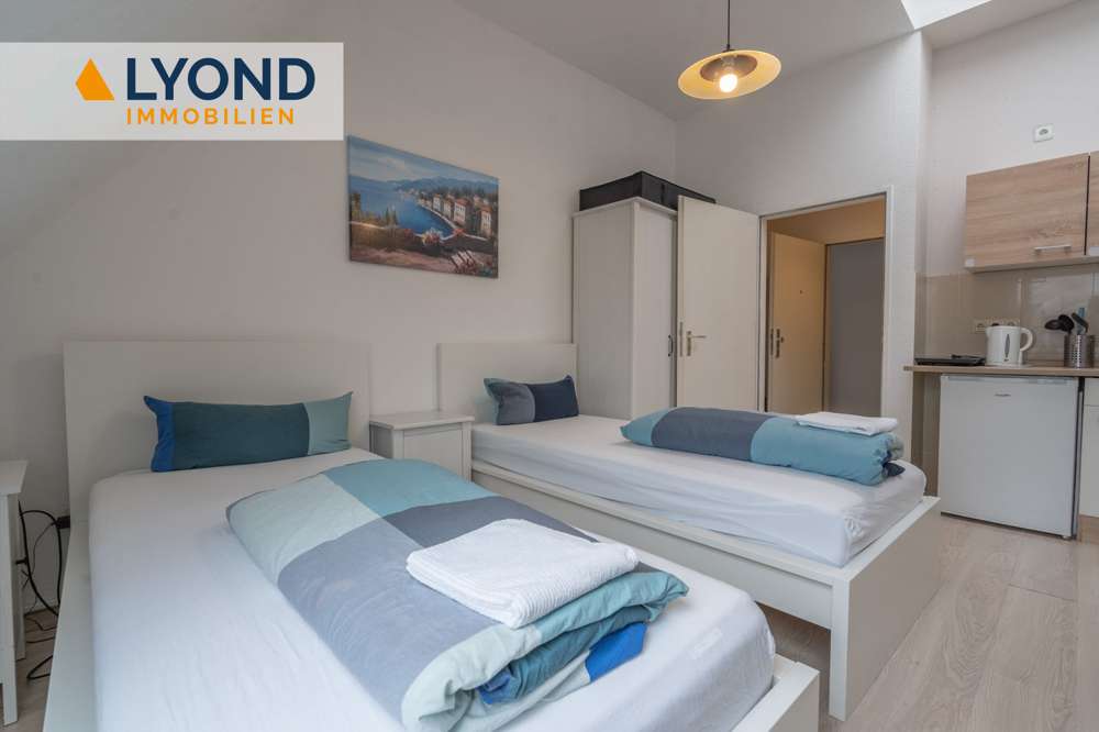 Thumbnail-Wohnung zum Kaufen in Dortmund Innenstadt-Ost 97.000,00 € 21.77 m²