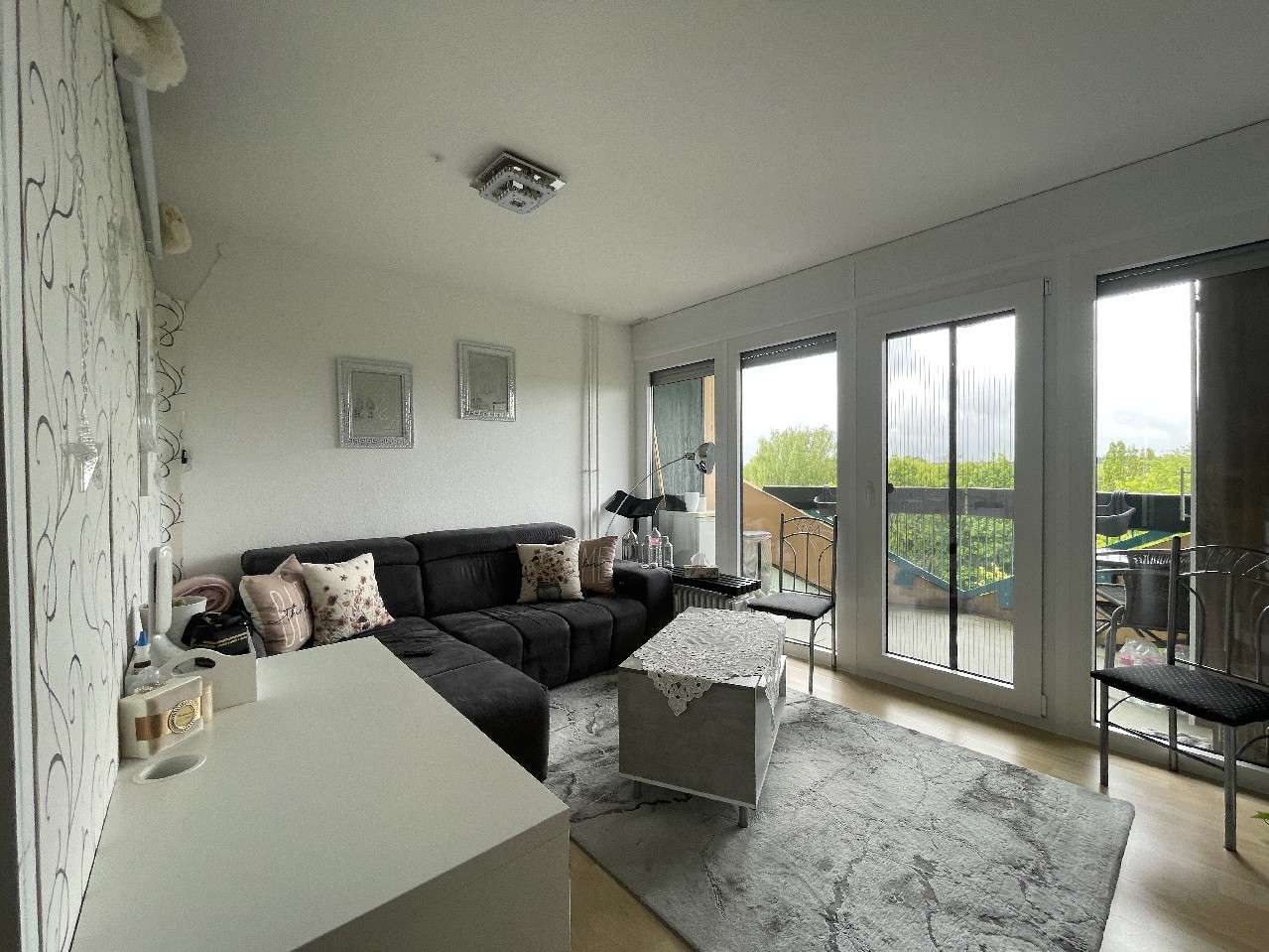 Thumbnail-Wohnung zum Kaufen in Wörth 114.000,00 € 43.73 m²