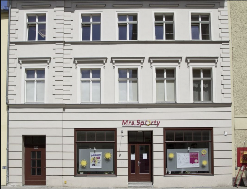 Thumbnail-Wohnung zum Mieten in Nauen 1.040,00 € 104 m²