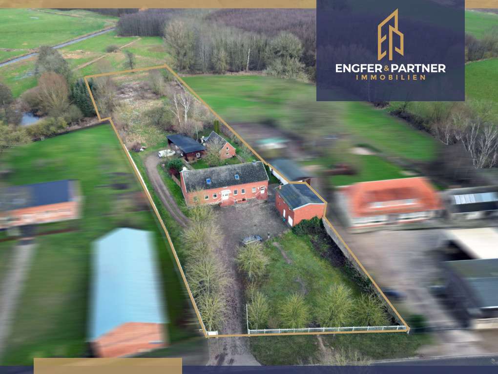 Thumbnail-Haus zum Kaufen in Rom Paarsch 279.000,00 € 211 m²