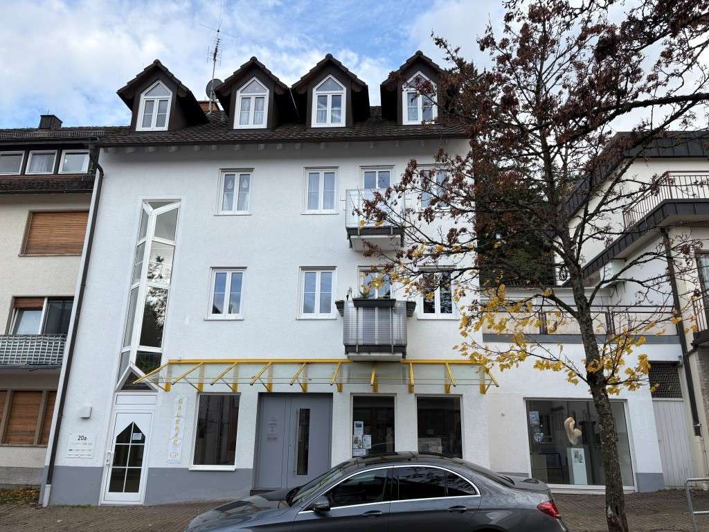 Thumbnail-Wohnung zum Mieten in Badenweiler 800,00 € 67.35 m²