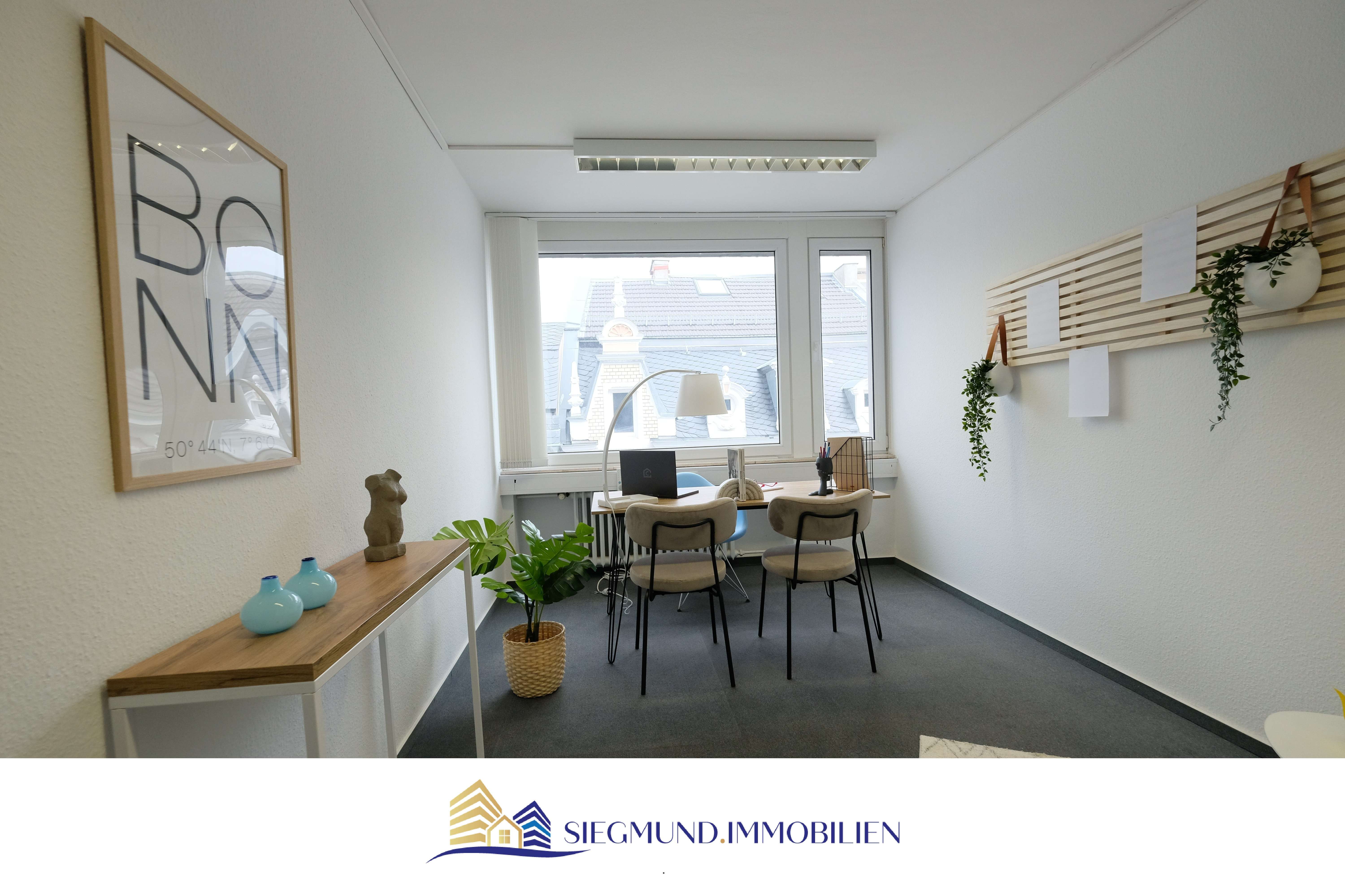 Thumbnail-Büro in Bonn 302,10 € 19 m²