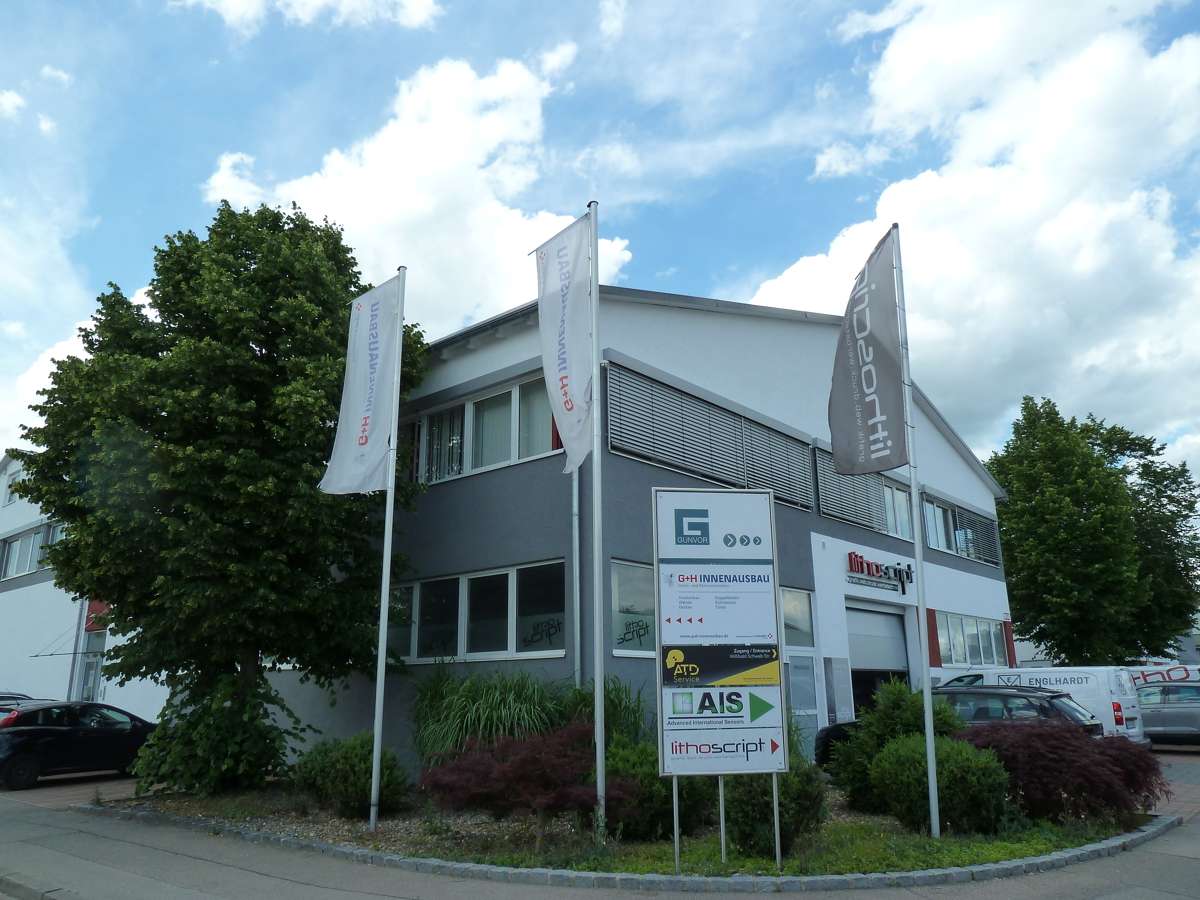Thumbnail-Büro in Ingolstadt 7.061,08 € 868 m²
