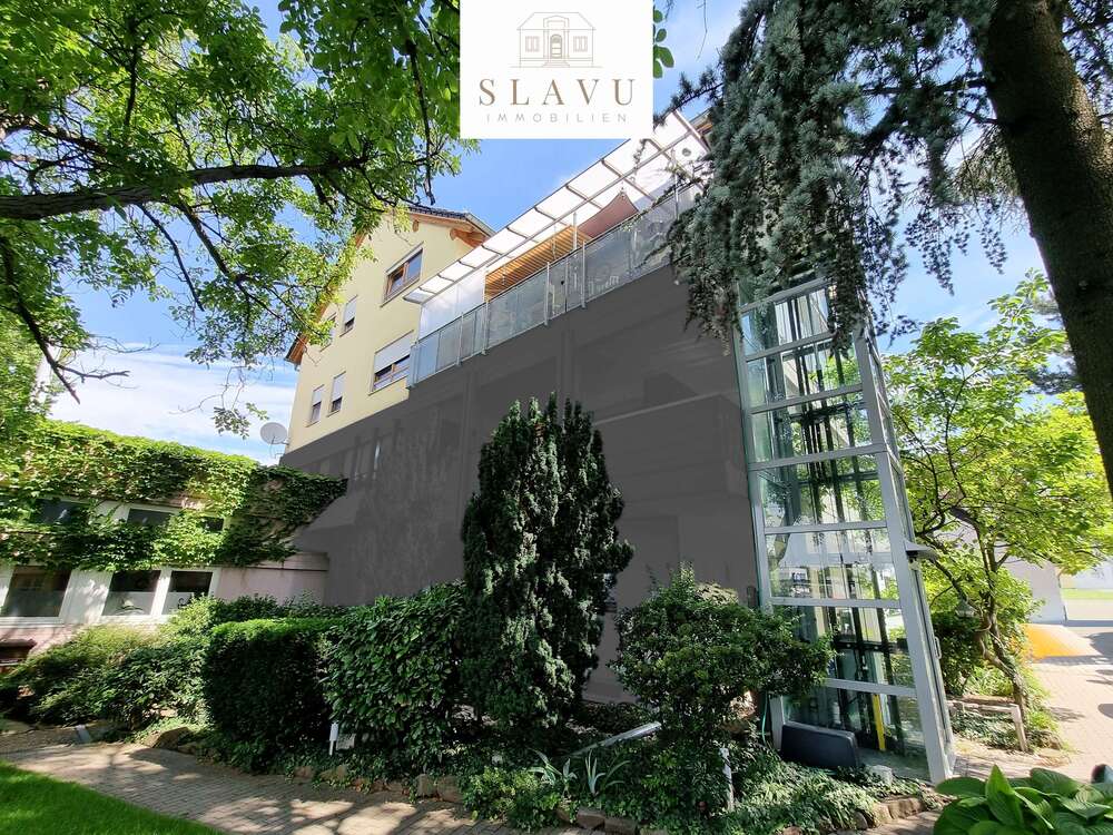 Thumbnail-Wohnung zum Kaufen in Heidelberg 560.000,00 € 189.18 m²